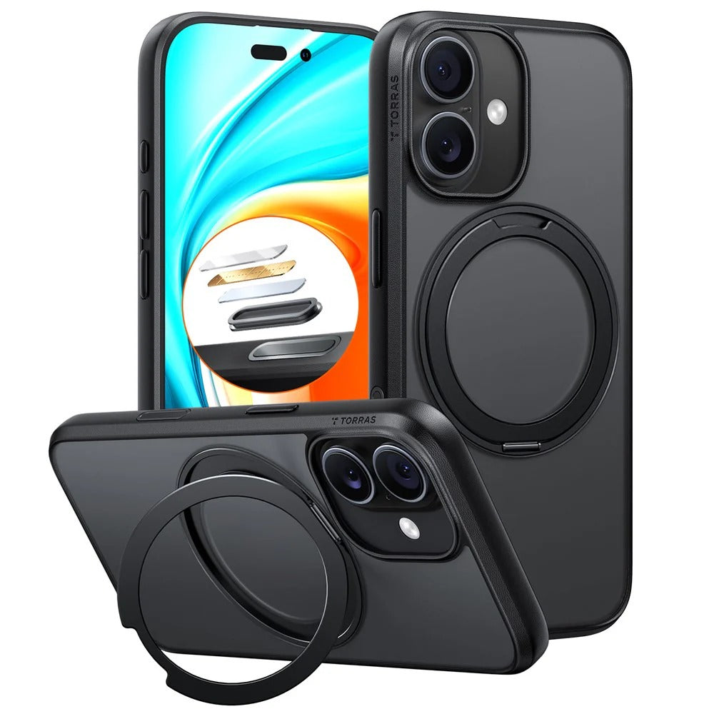 Torras - Ostand Pro for iPhone 17 / Pro / Pro Max