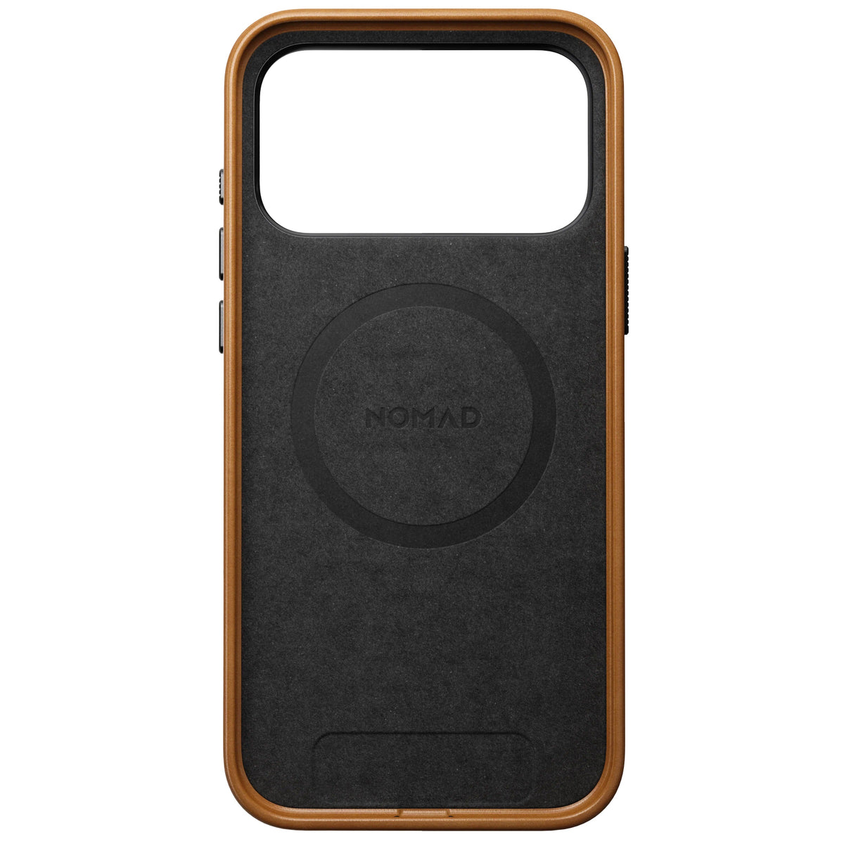 Nomad - Traditional Leather Case for iPhone 18 Pro / Pro Max