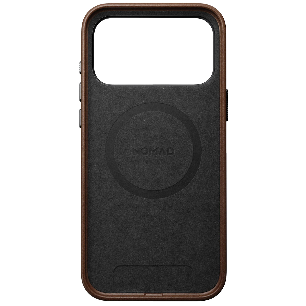 Nomad - Traditional Leather Case for iPhone 18 Pro / Pro Max