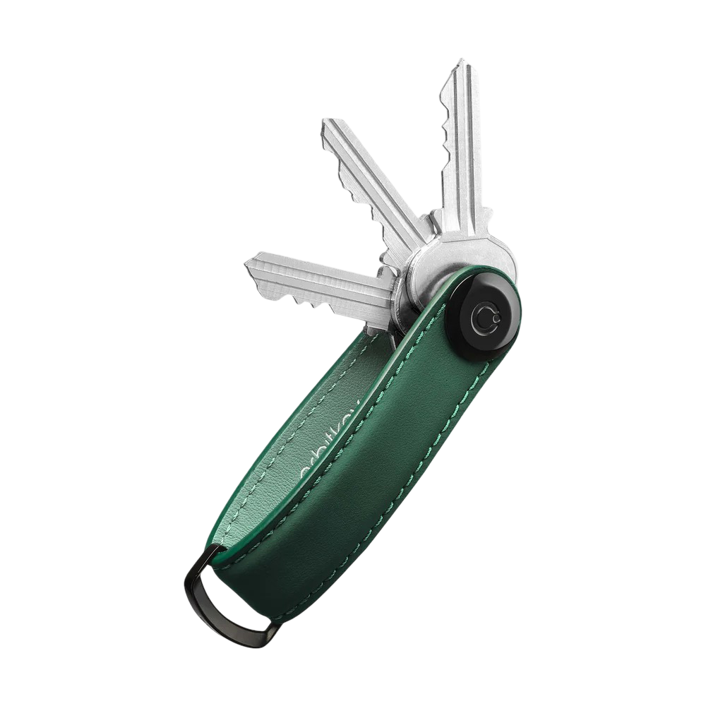 Orbitkey - Key Organizer Matte Leather
