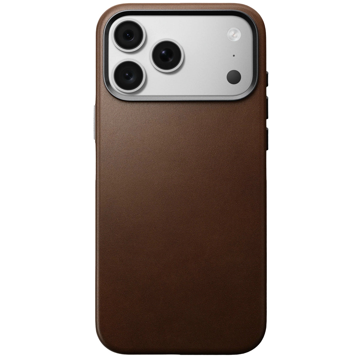 Nomad - Traditional Leather Case for iPhone 18 Pro / Pro Max