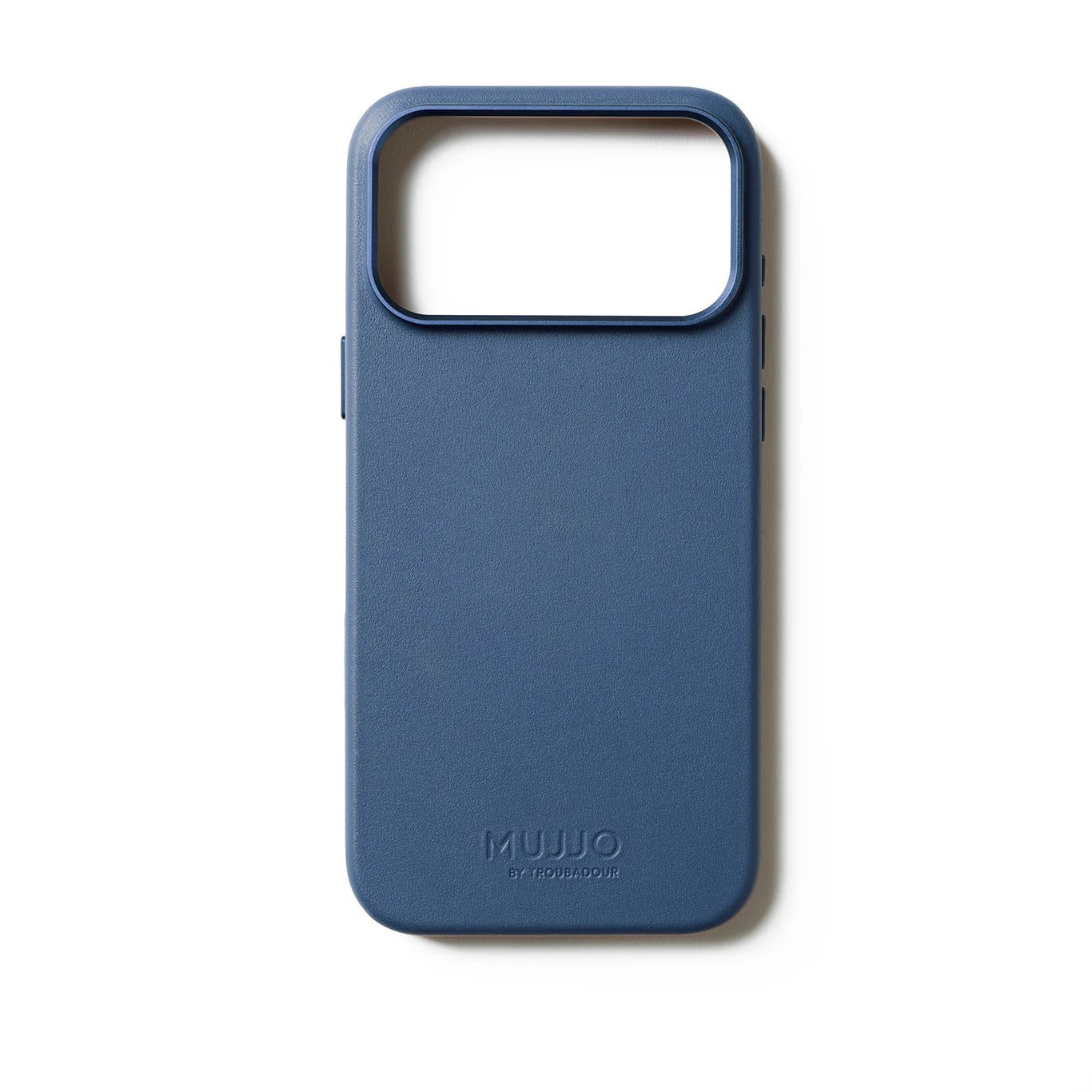 Mujjo - Full Leather Case for iPhone 17 / Air / Pro / Pro Max