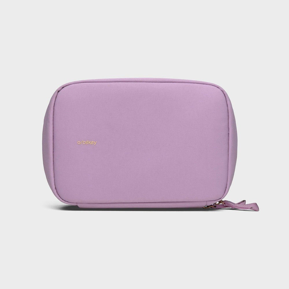Orbitkey - 2-in-1 Toiletry Pouch