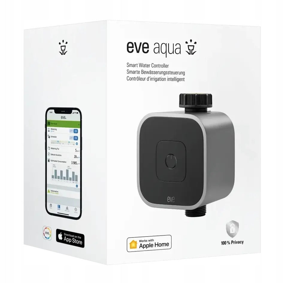 Eve - Aqua - Smart Watering System