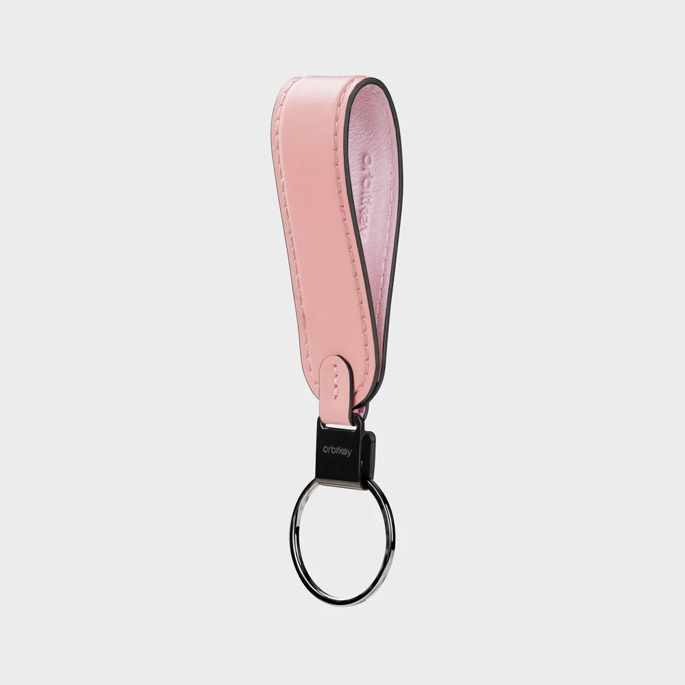 Orbitkey - Leather Loop Keychain