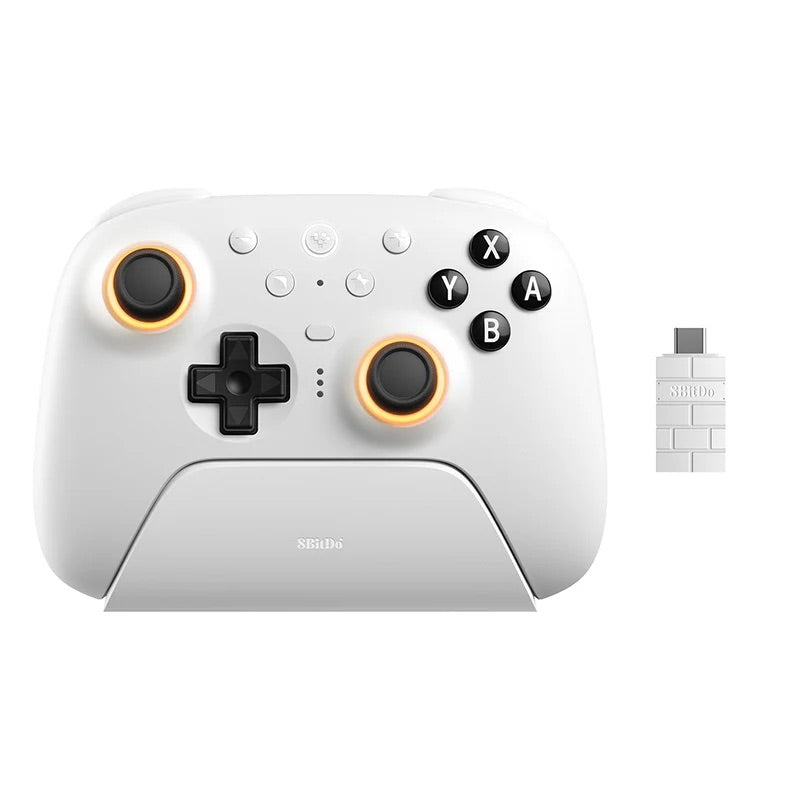 8BitDo - Ultimate 2 Wireless Bluetooth Controller