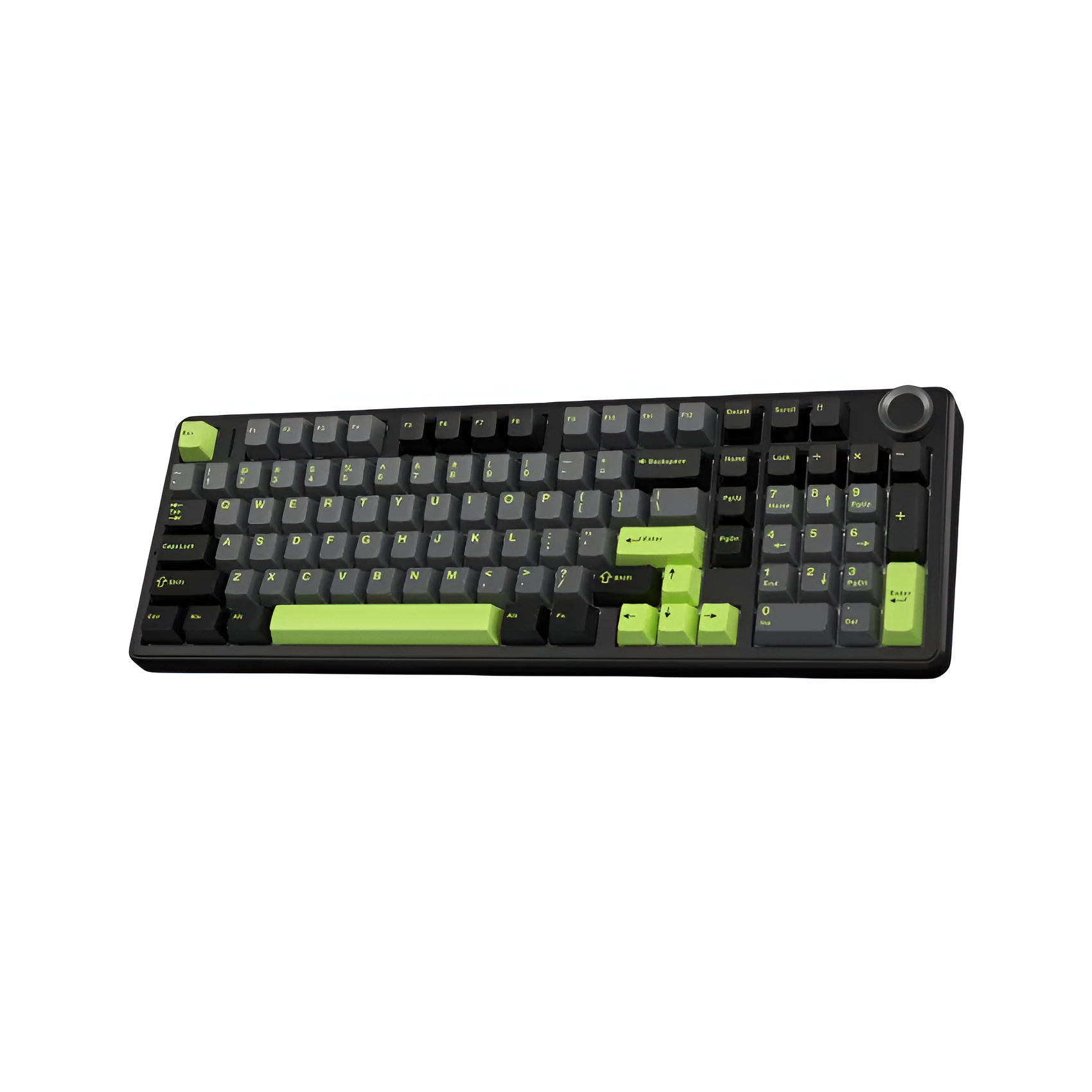 AULA - F99 Pro Wireless Mechanical Gaming Keyboard Verdant Valley