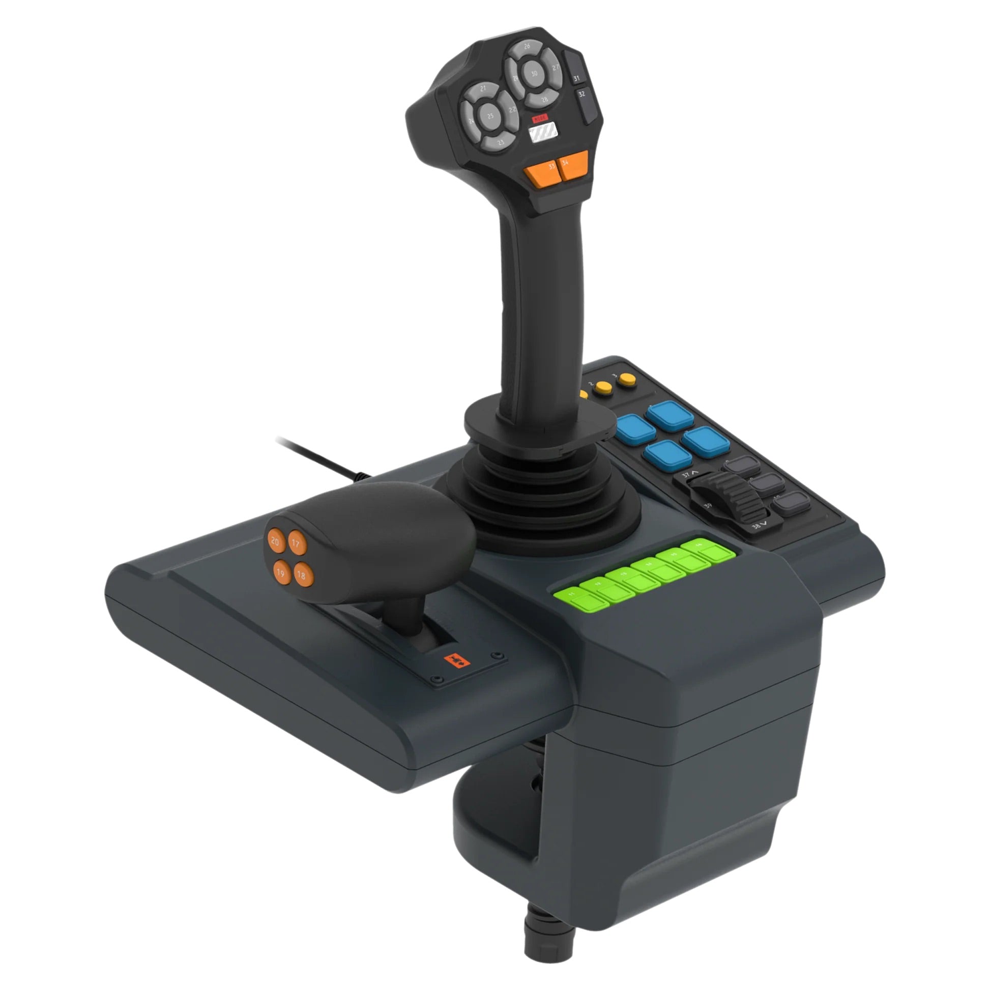 HORI - Farming Vehicle Control System for Windows 11/10