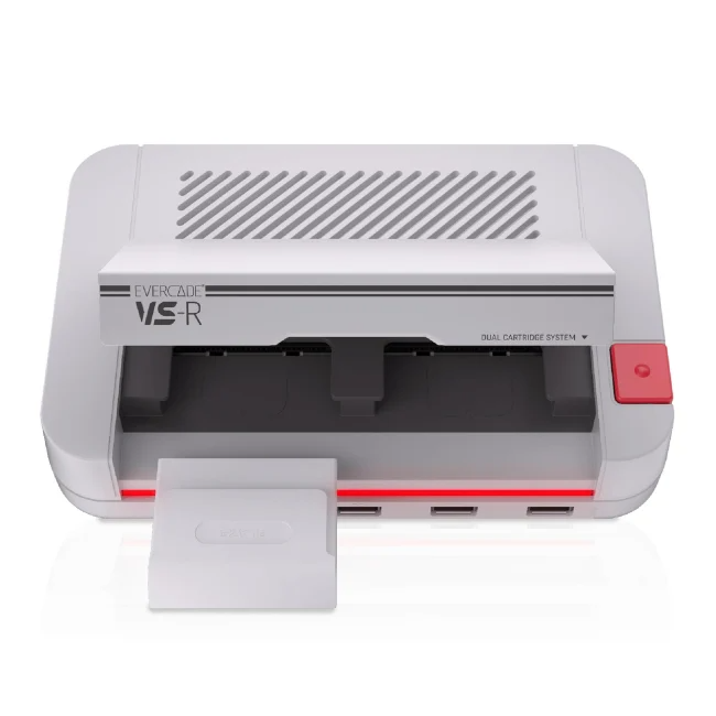 Evercade - Evercade VS-R Retro Console + NEOGEO Arcade 1