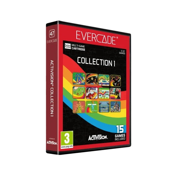 Evercade - Activision Collection 1