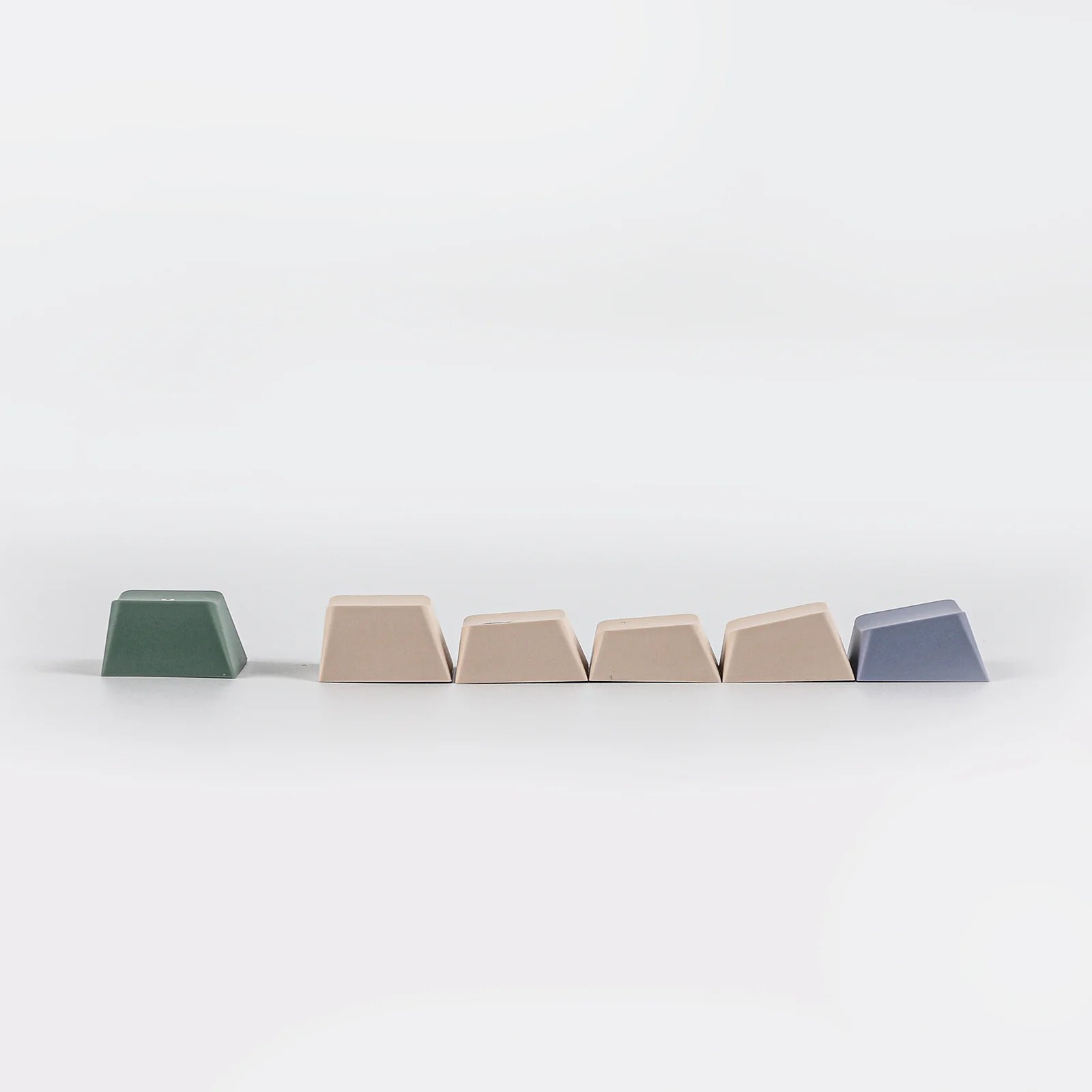 AULA - F75 - Gasket-Mounted Triple Modes Wireless Mechanical Keyboard - Cedar Green