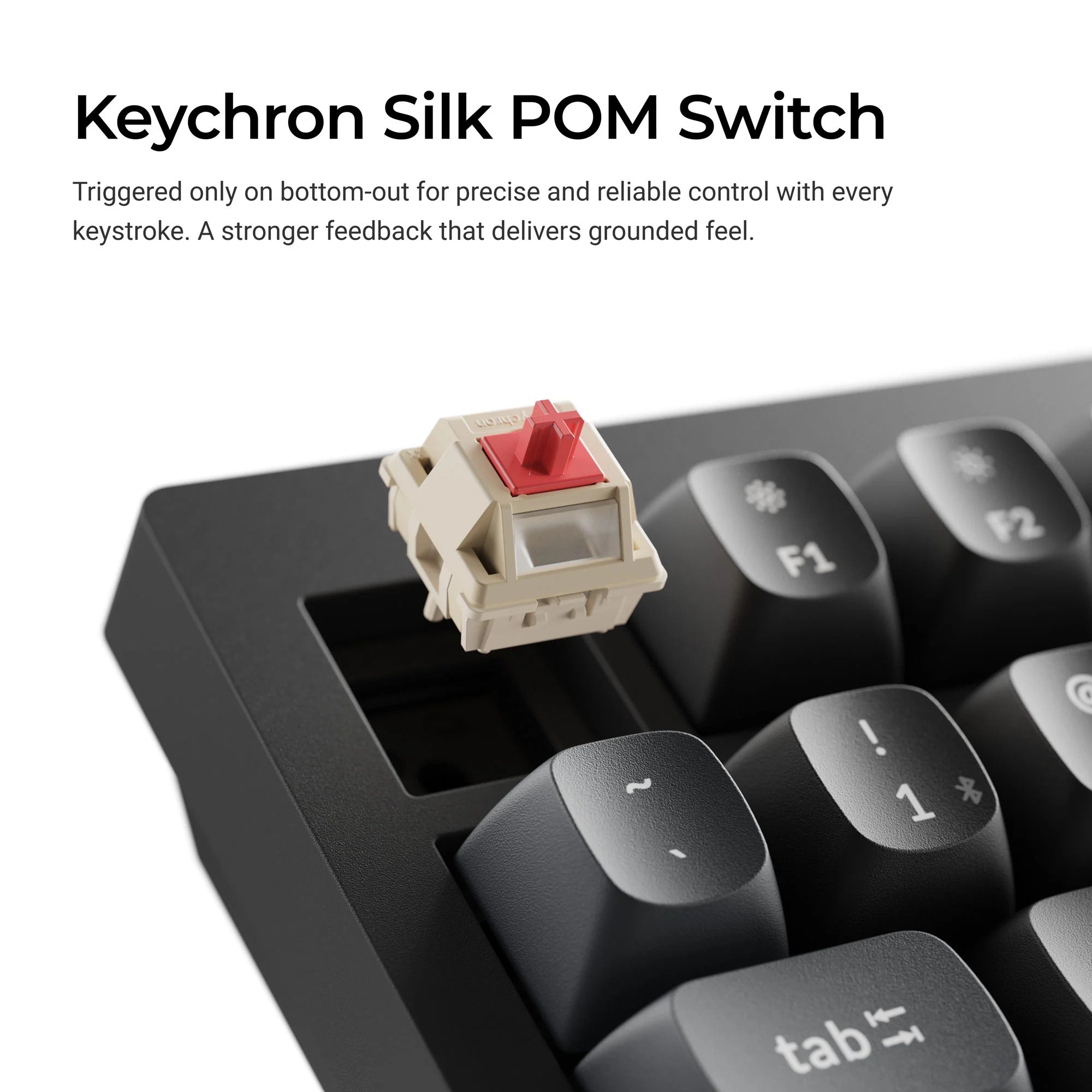 Keychron - V3 Ultra 8K Wireless Custom Mechanical Keyboard