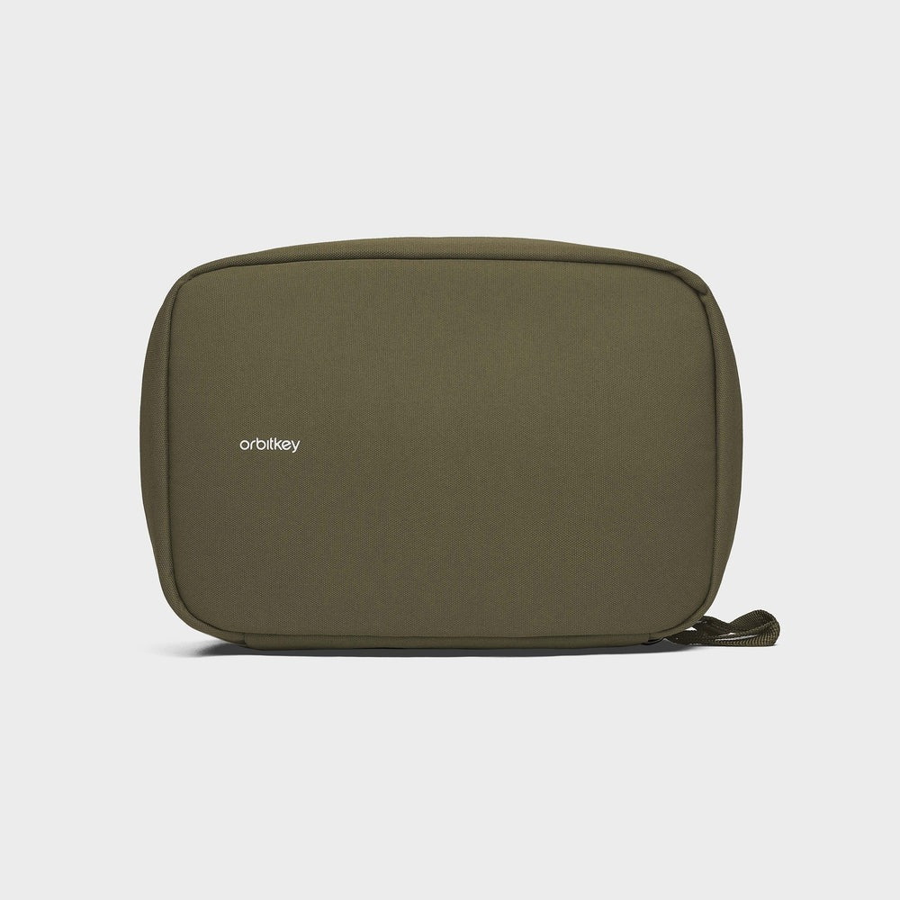 Orbitkey - 2-in-1 Toiletry Pouch