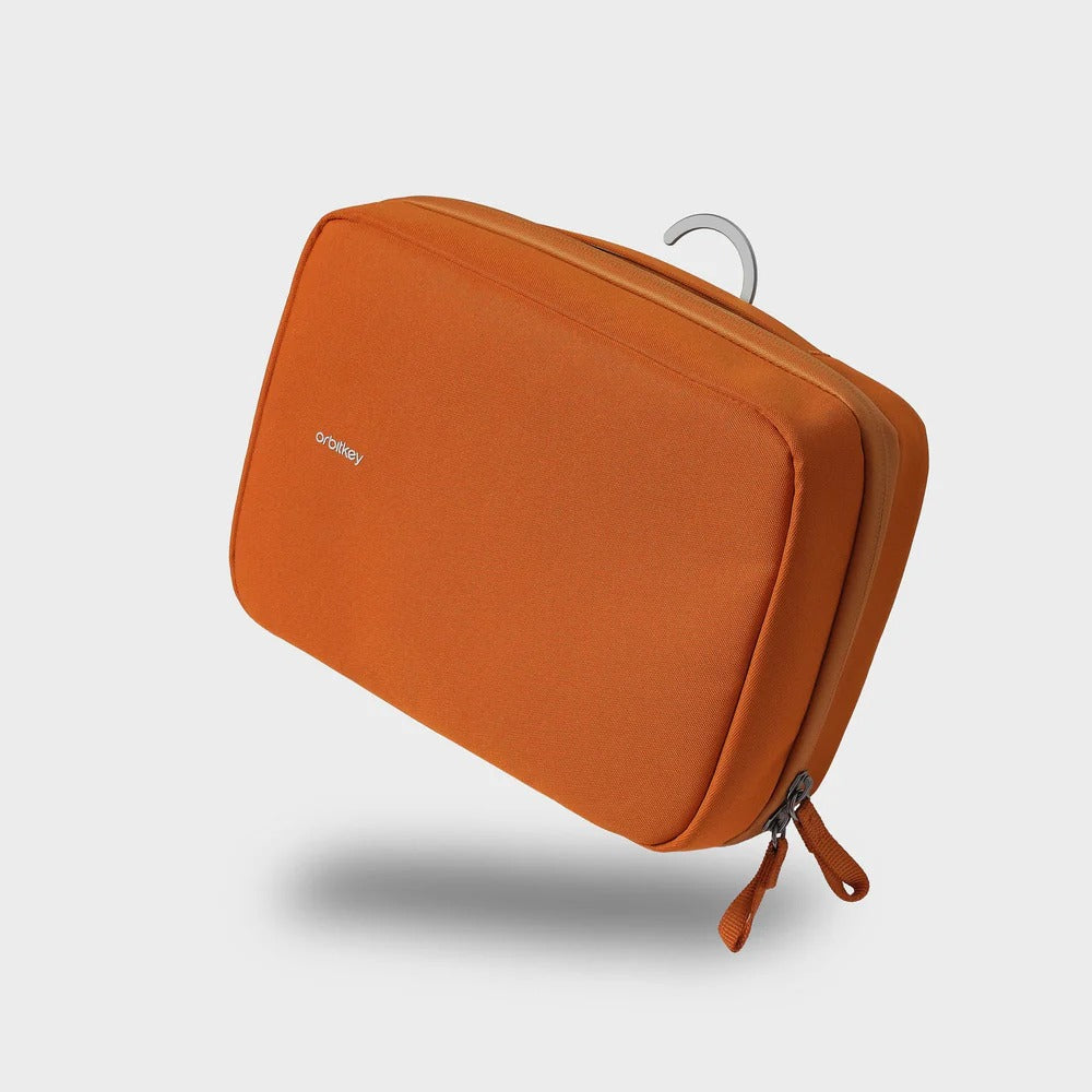 Orbitkey - Hanging Toiletry Pouch