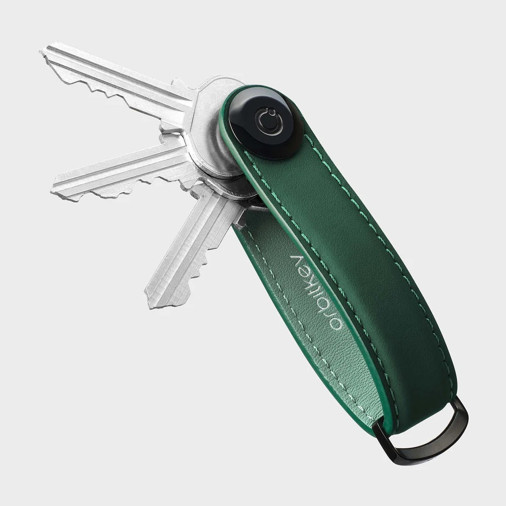 Orbitkey - Key Organizer Matte Leather