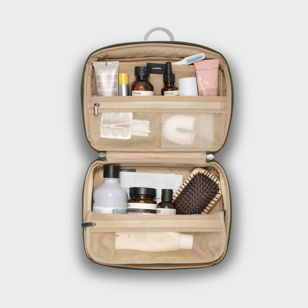 Orbitkey - Hanging Toiletry Pouch