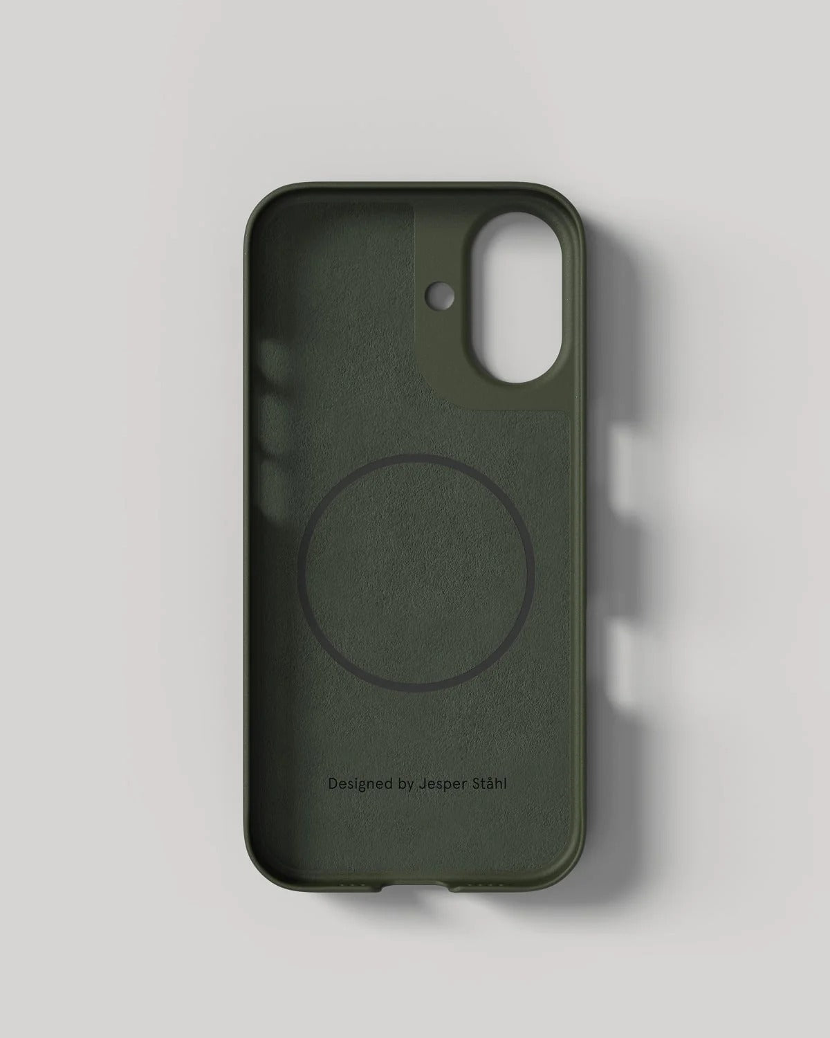 Nudient - Thin Case for iPhone 17