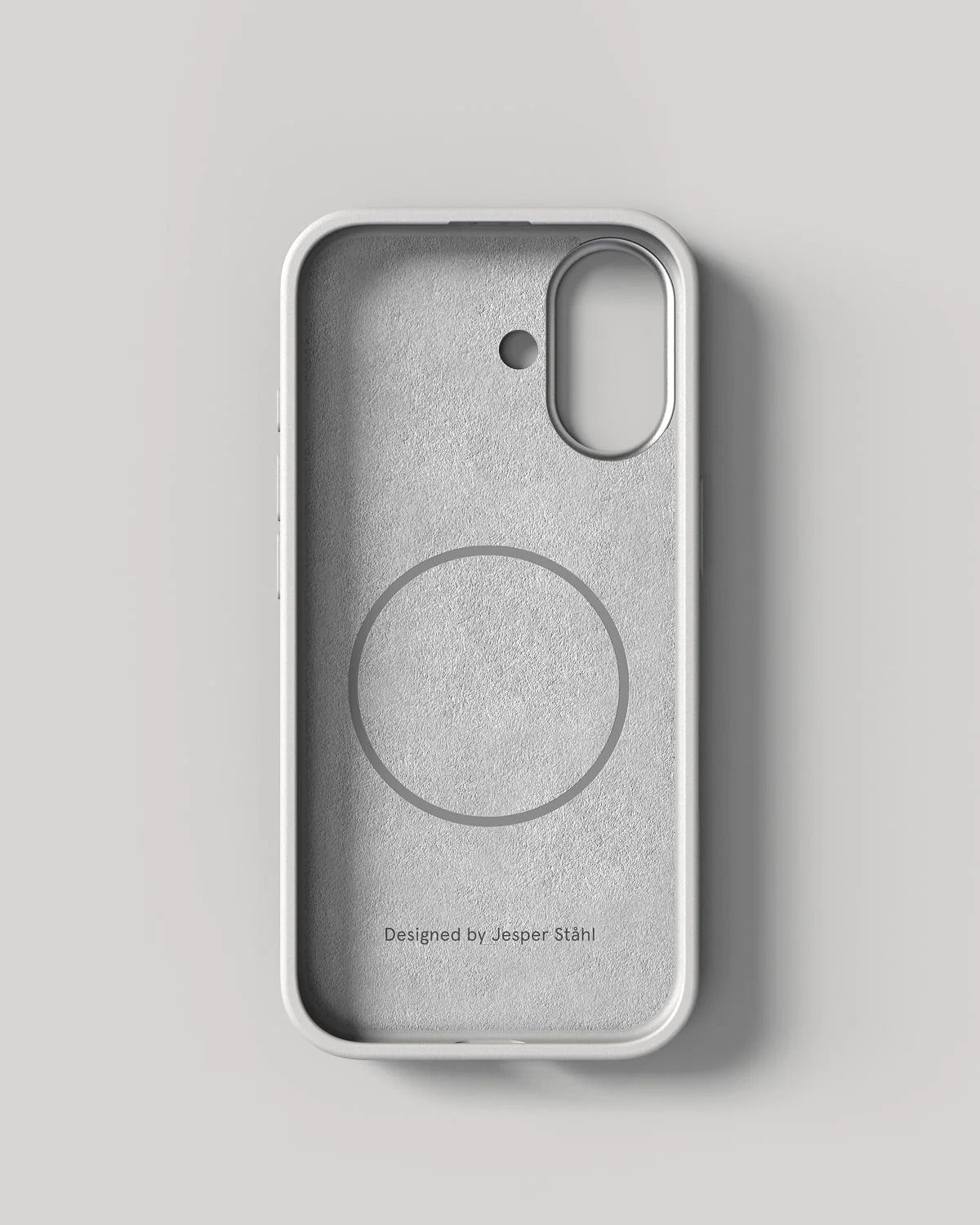 Nudient - Bold Case for iPhone 17