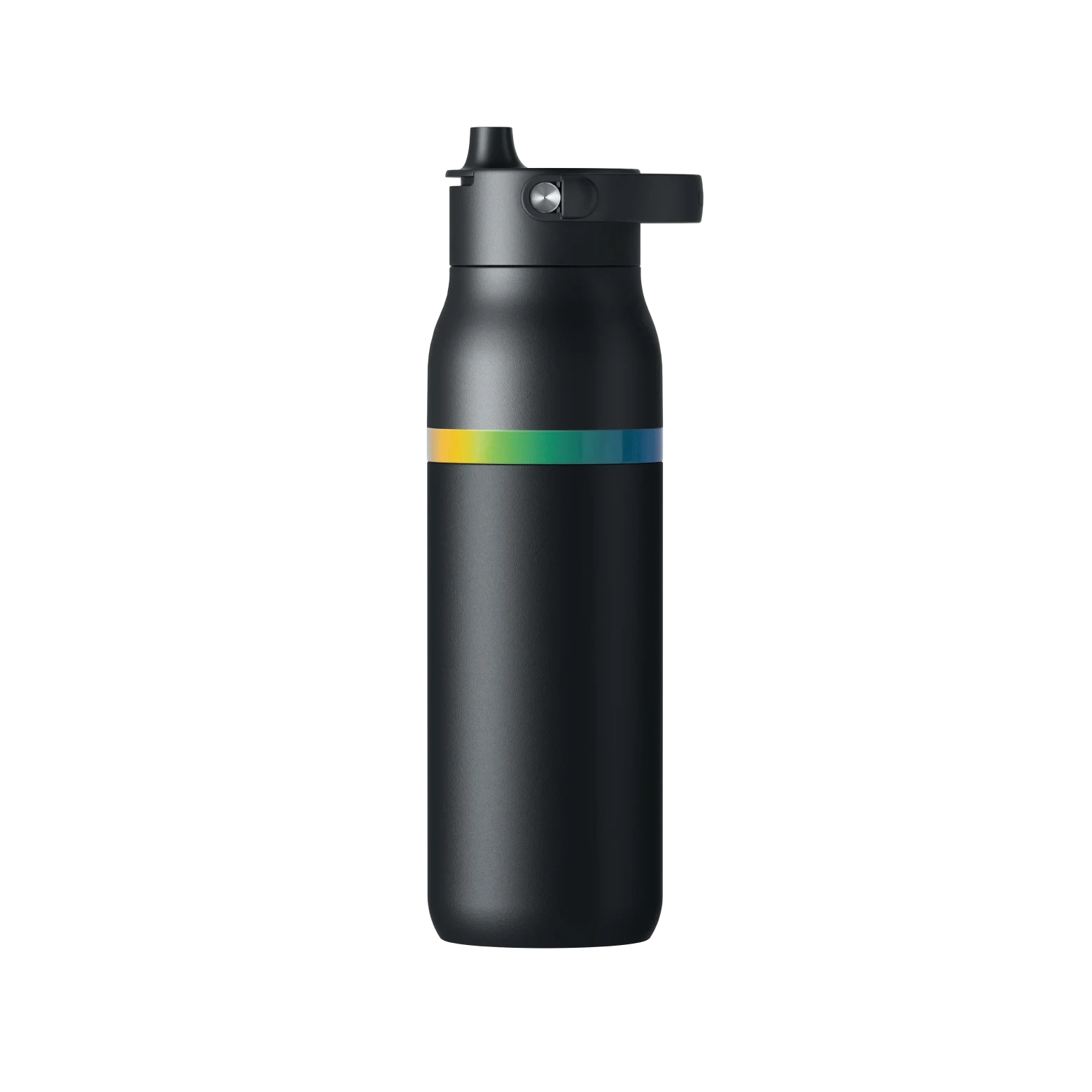 Larq - Bottle Swig Top Amber Vittoria