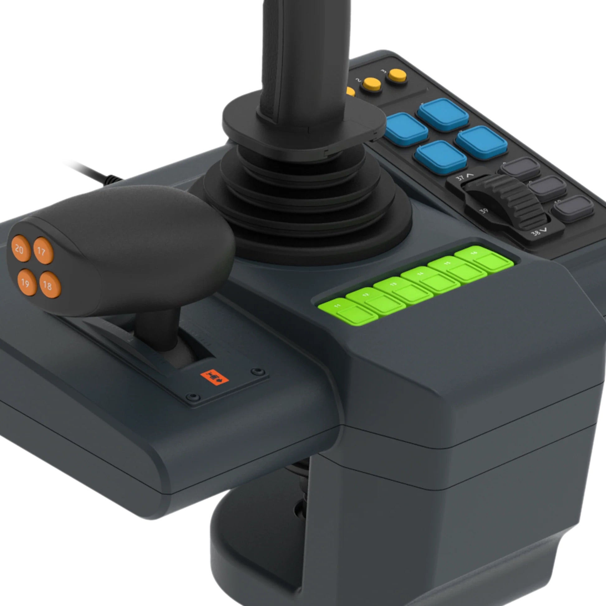 HORI - Farming Vehicle Control System for Windows 11/10