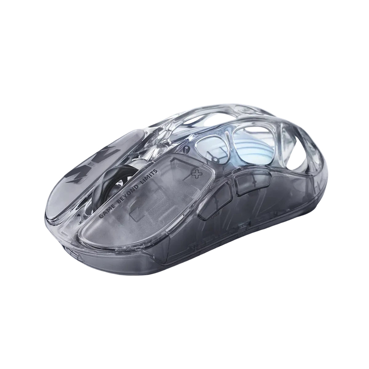 GravaStar - Mercury X Air Wireless Gaming Mouse + 8K Dongle