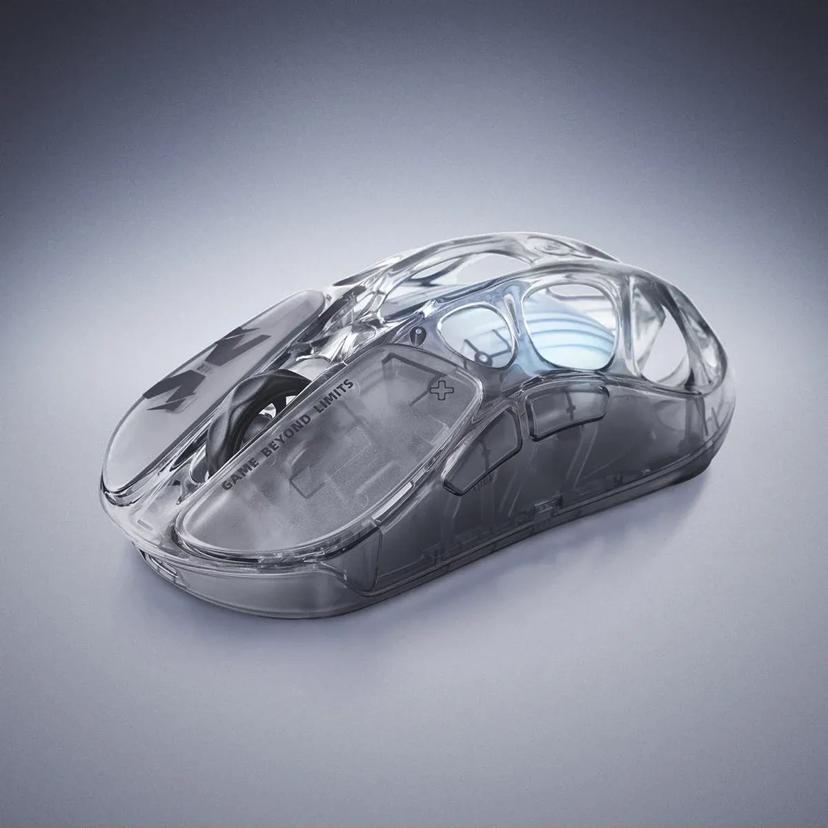 GravaStar - Mercury X Air Wireless Gaming Mouse + 8K Dongle