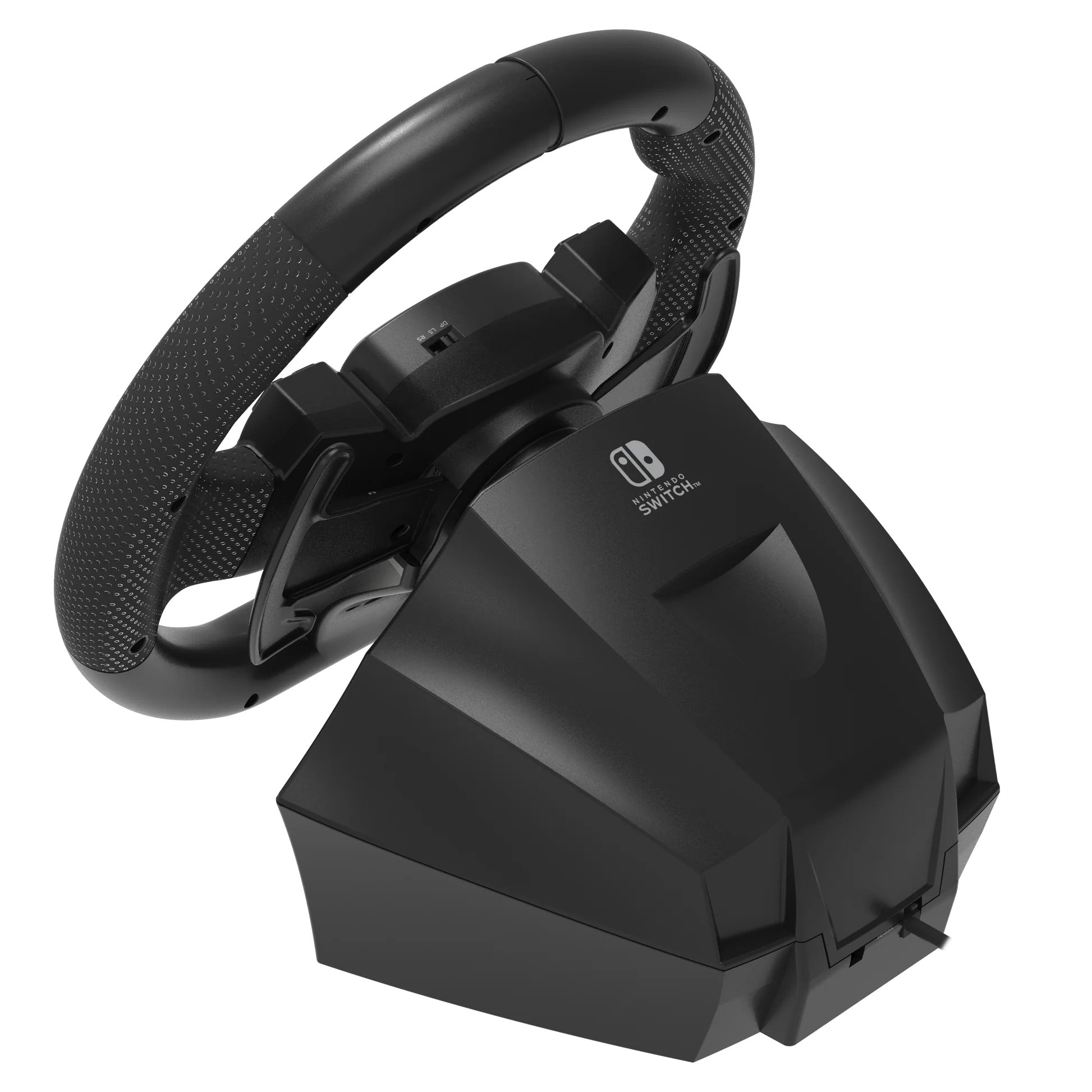 HORI - Racing Wheel Pro Deluxe for Nintendo Switch