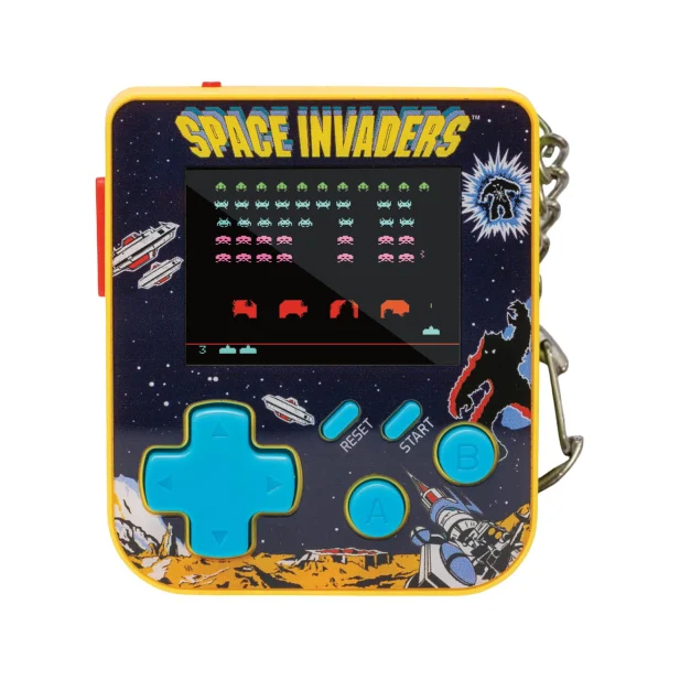 Evercade - Super Micro - Space Invaders Retro Mini Console