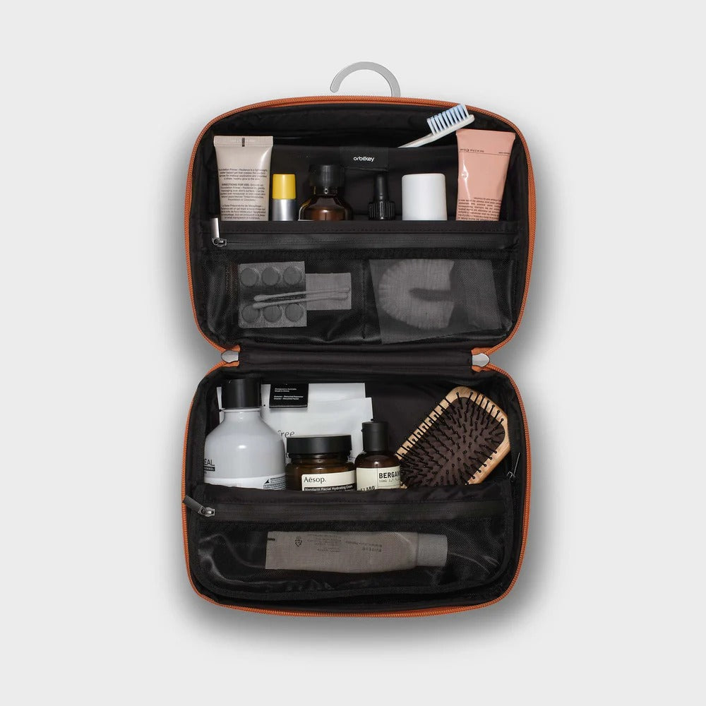 Orbitkey - Hanging Toiletry Pouch
