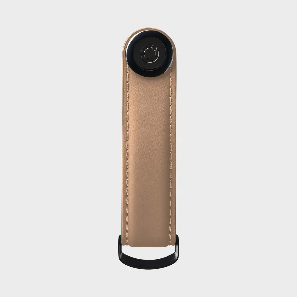 Orbitkey - Key Organizer Matte Leather