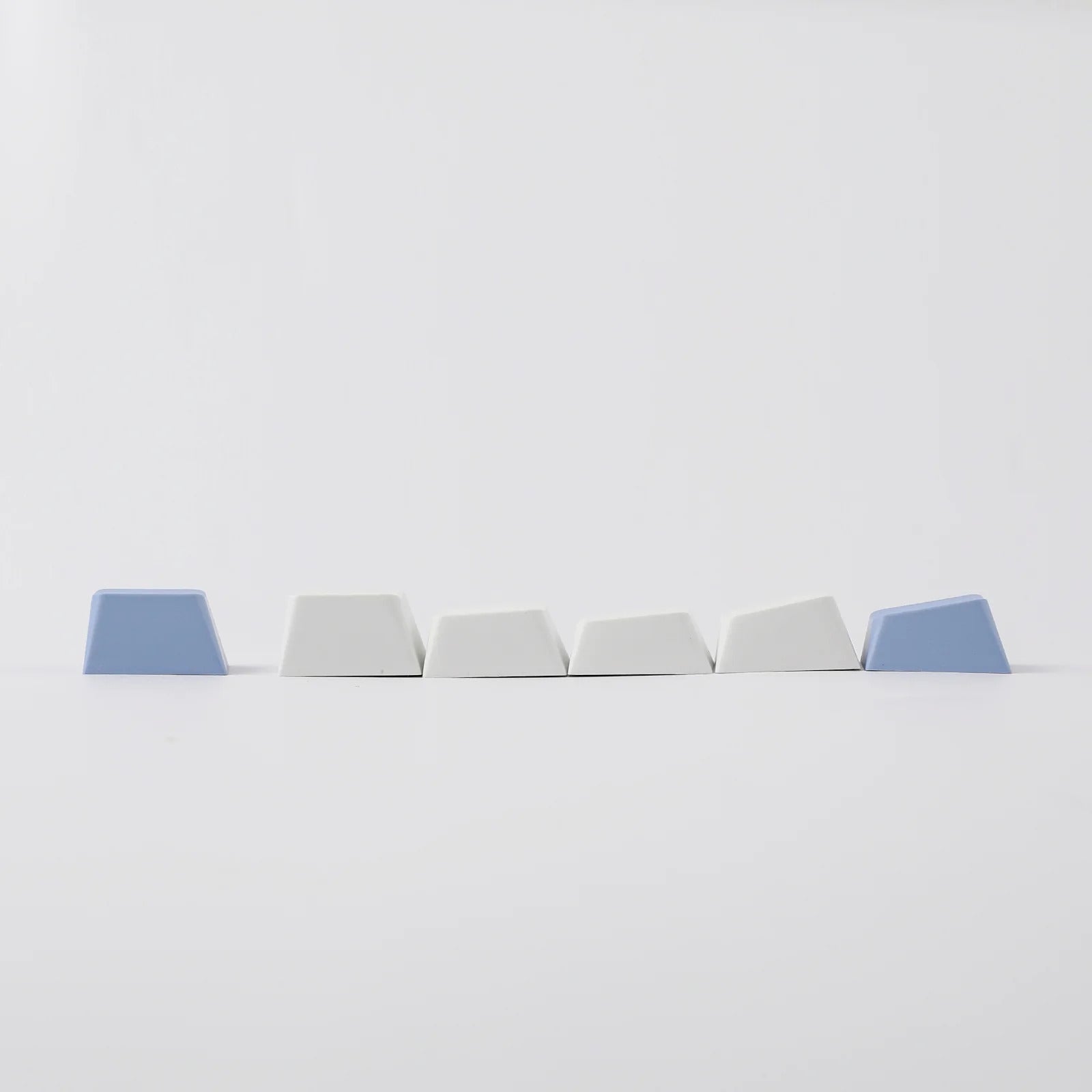 AULA - F75 - Gasket-Mounted Triple Modes Wireless Mechanical Keyboard - Sea Salt Blue