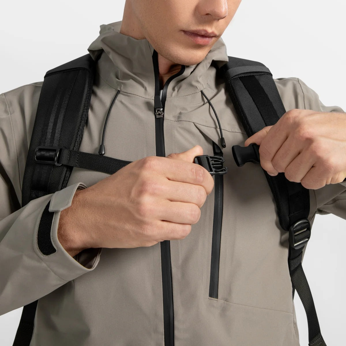Tomtoc - Navigator-T67 Travel Laptop Backpack 38L