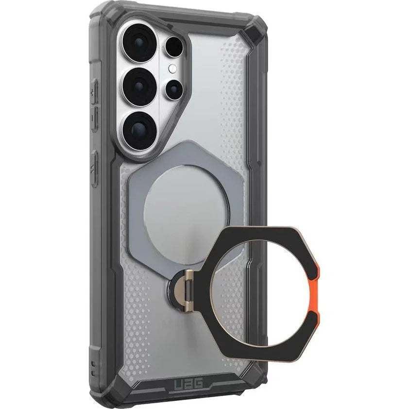 Ochronny etui UAG z uchwytem magnetycznym na telefon z wieloma aparatami