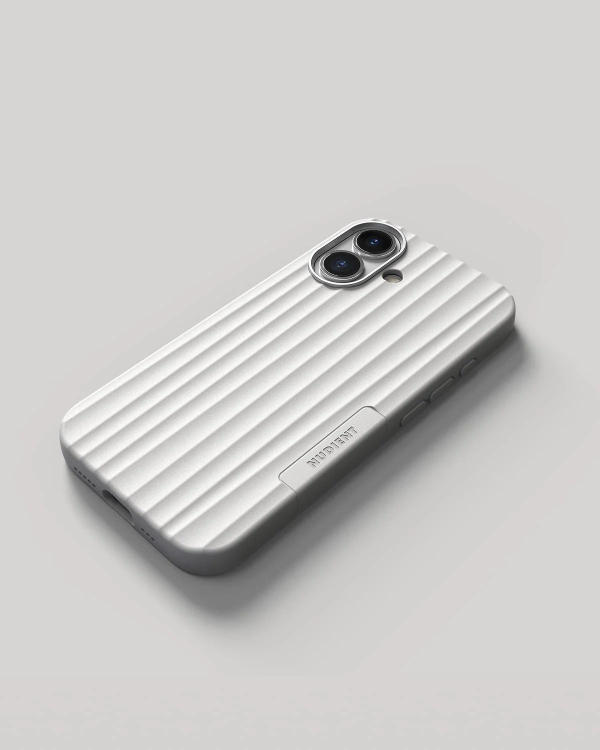 Nudient - Bold Case for iPhone 17