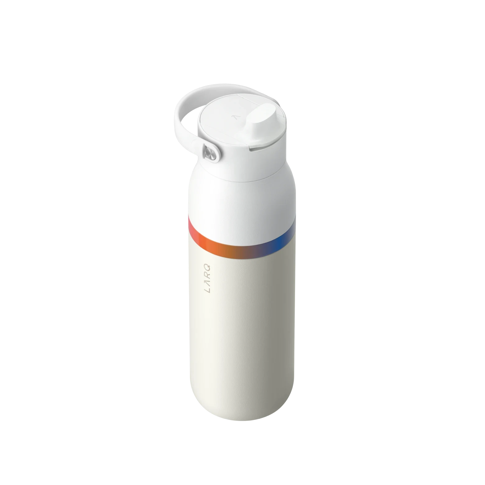 Larq - Bottle Swig Top Amber Vittoria