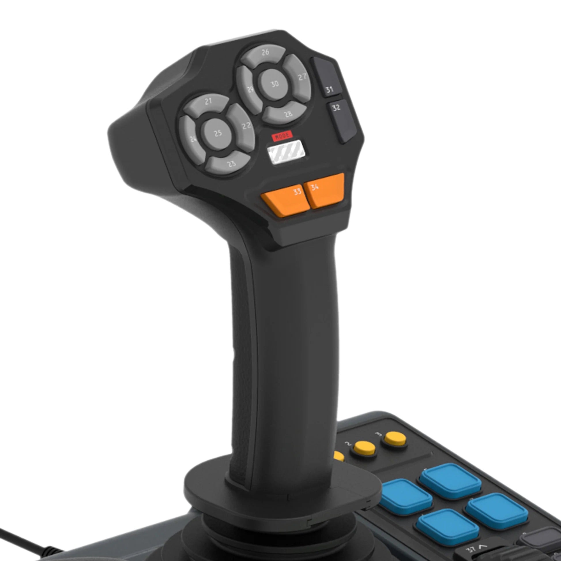 HORI - Farming Vehicle Control System for Windows 11/10