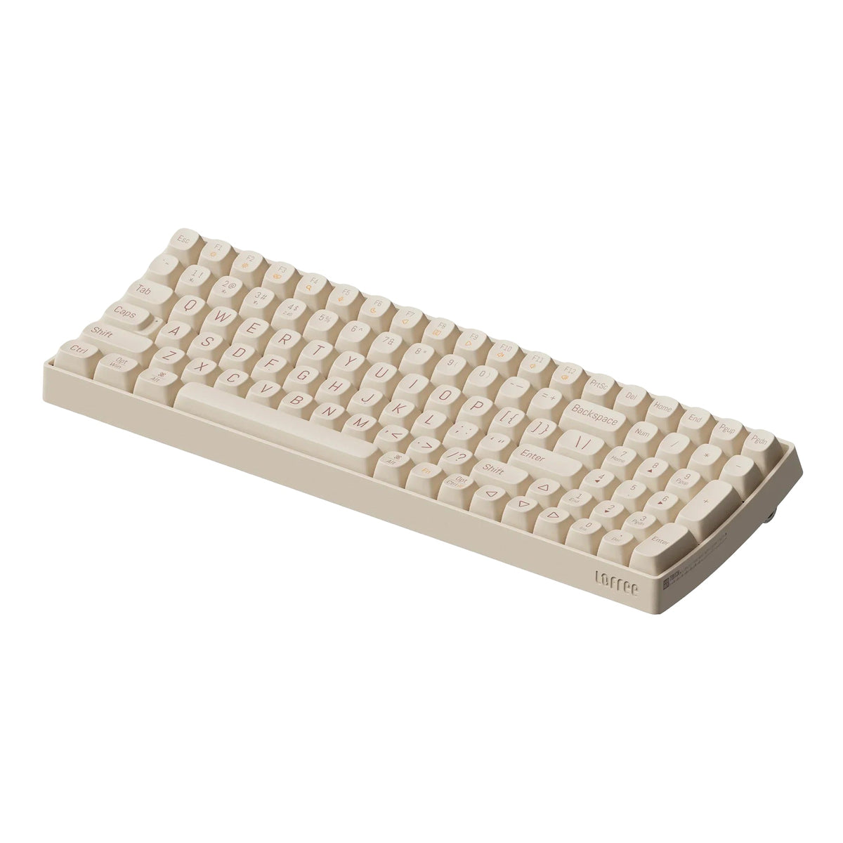 Lofree - Touch Tofu 100 Mechanical Keyboard