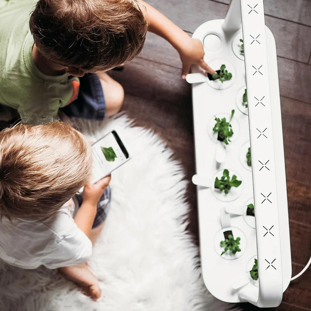 Click & Grow - Smart Garden 9 Pro Starter kit