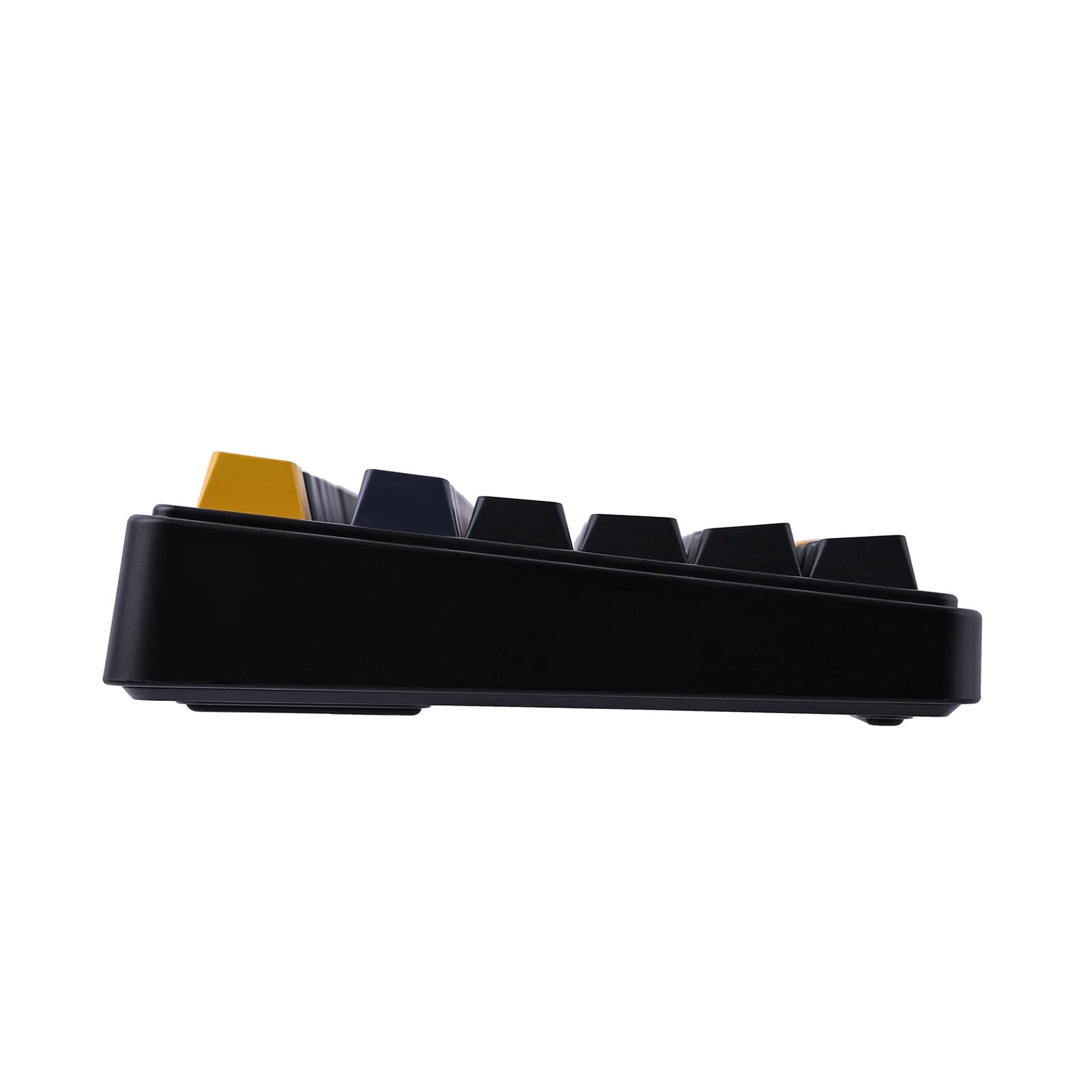 AULA - F75 - Gasket-Mounted Triple Modes Wireless Mechanical Keyboard - Thunder Black