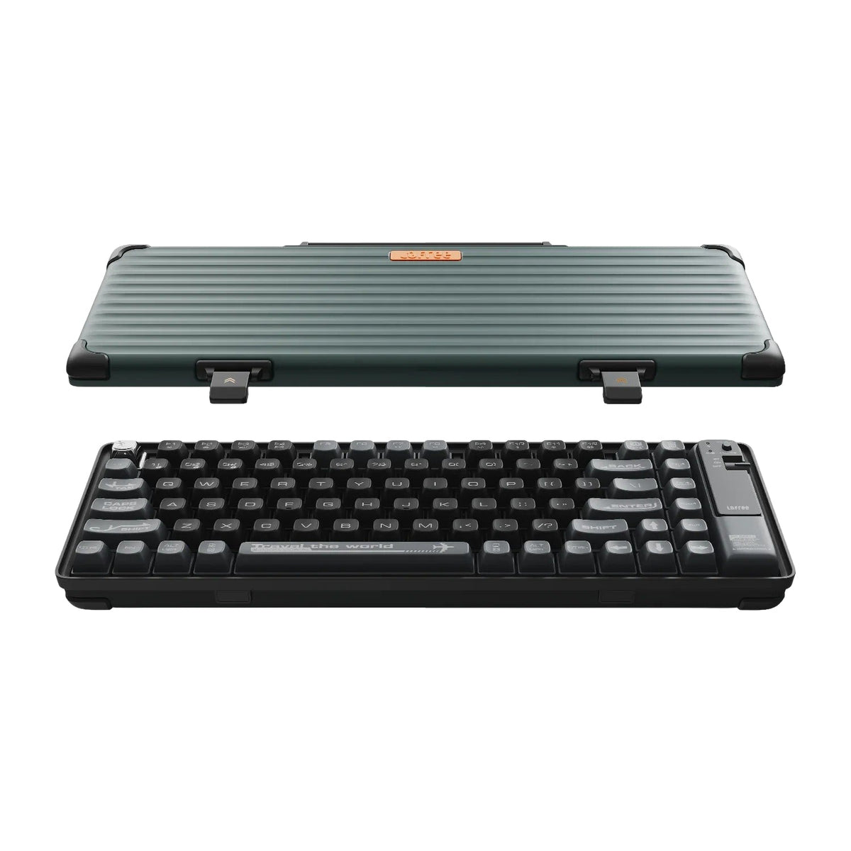 Lofree - Wanderfree Mechanical Keyboard