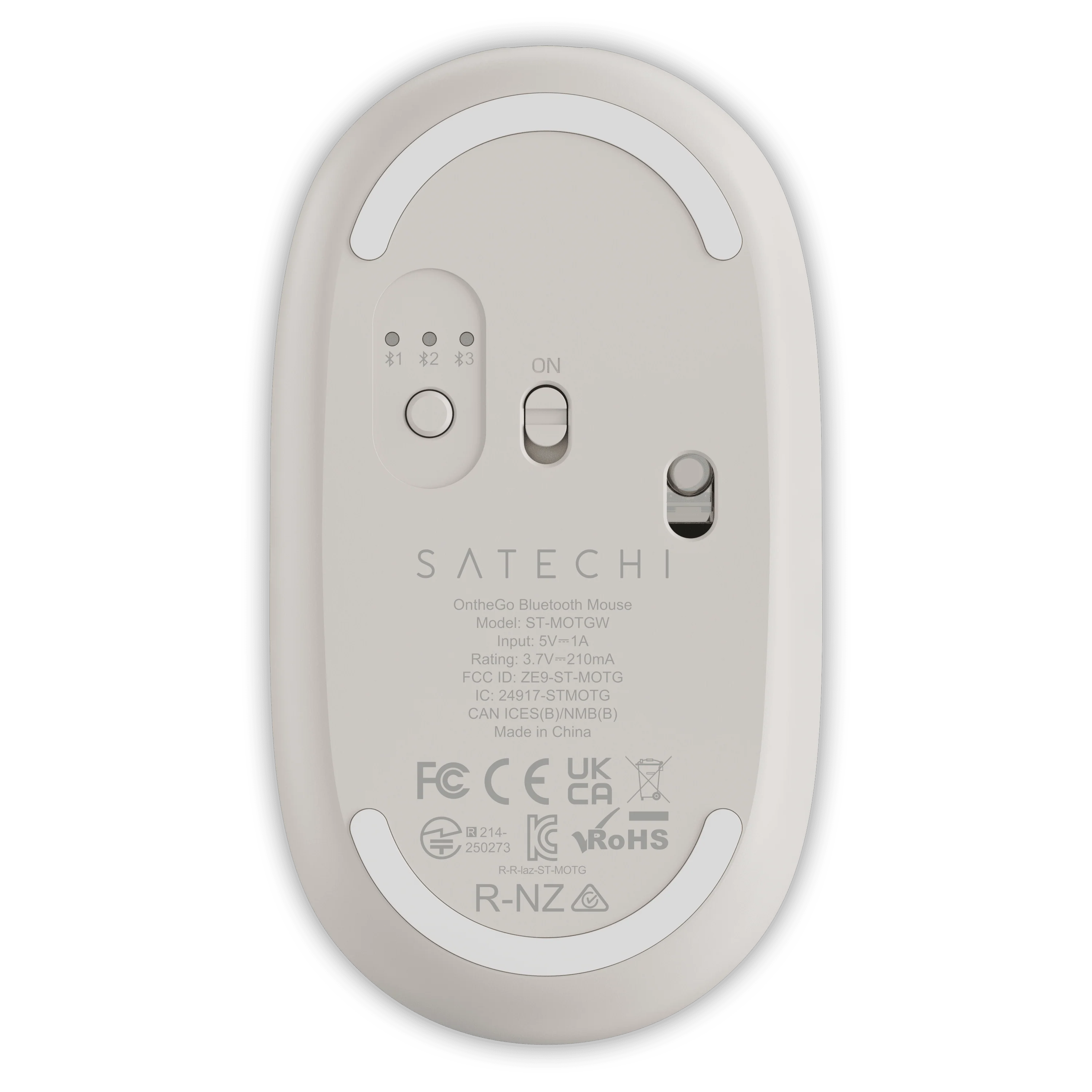 Satechi - OntheGo™ Bluetooth Mouse
