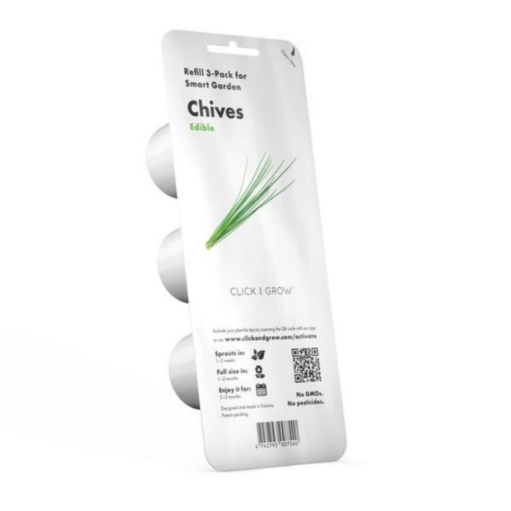 Click & Grow - Smart Garden Refill - Chives