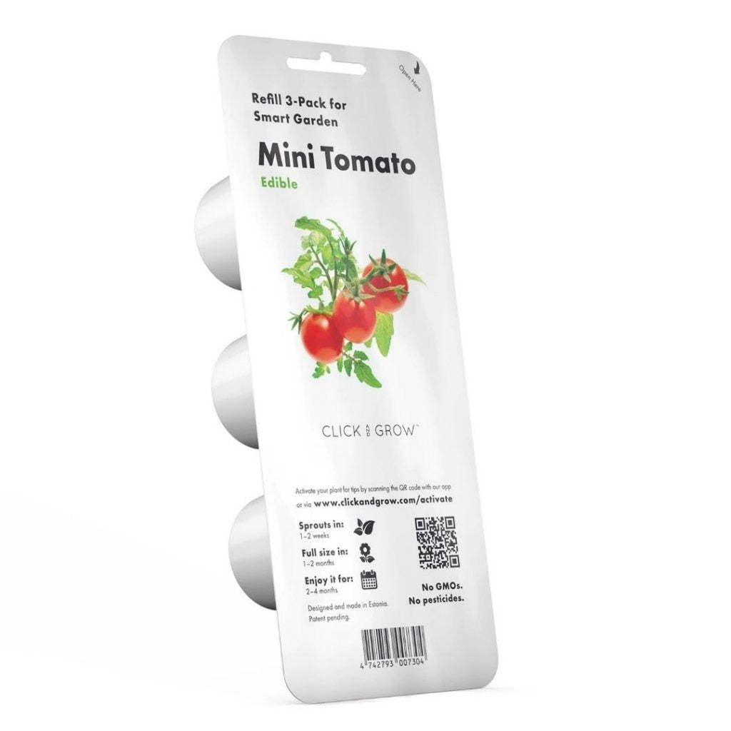 Click & Grow - Smart Garden Refill - Mini Tomato