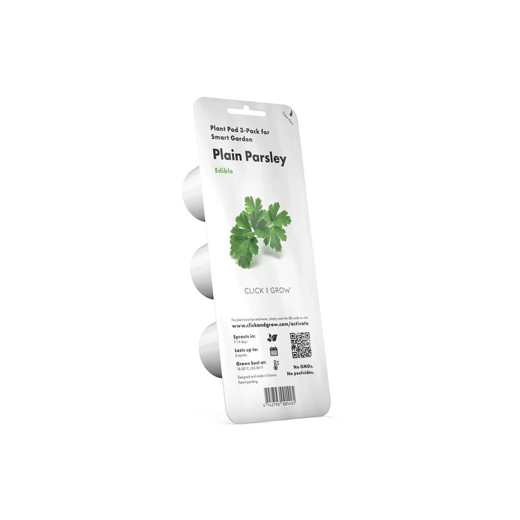 Click & Grow - Smart Garden Refill - Common Parsley