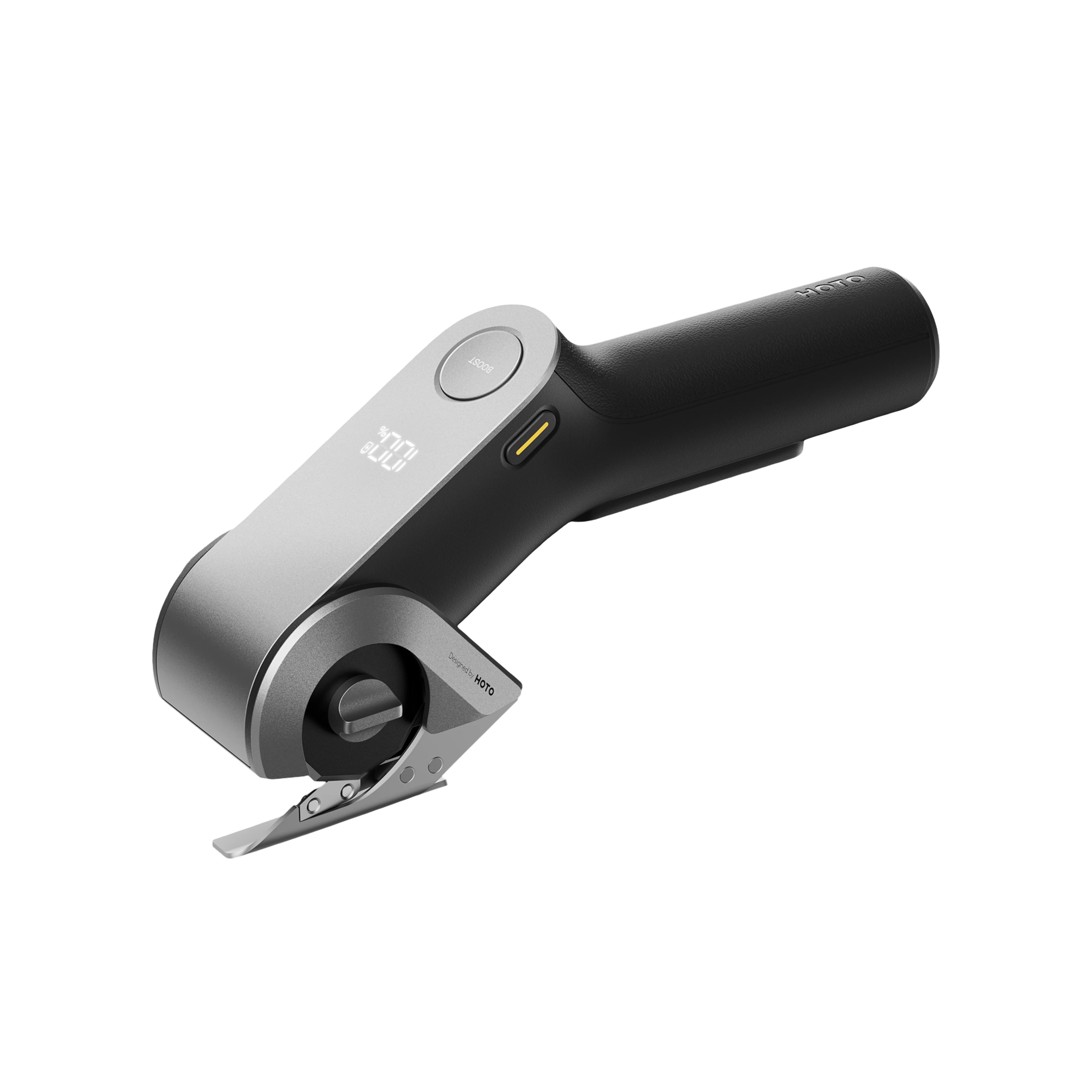 HOTO - Edgeflow Cordless Electric Scissors Gray