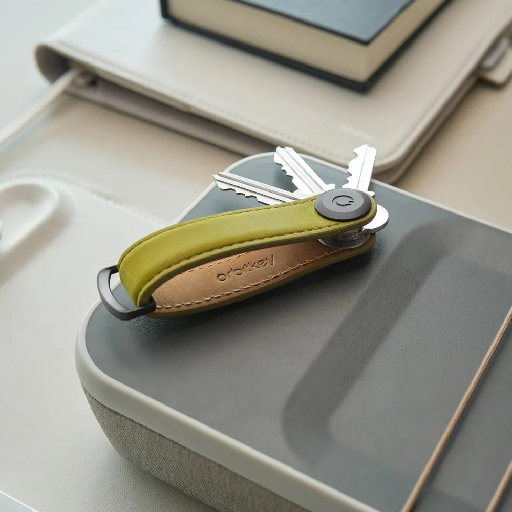 Orbitkey - Key Organiser Crazy-Horse