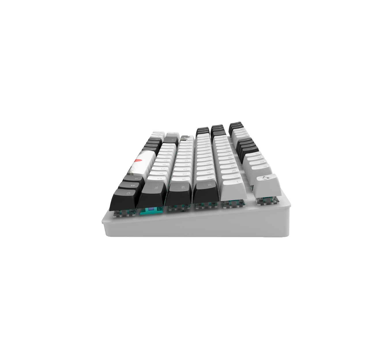 Dark Project - 87 Fuji Gaming Mechanical Keyboard