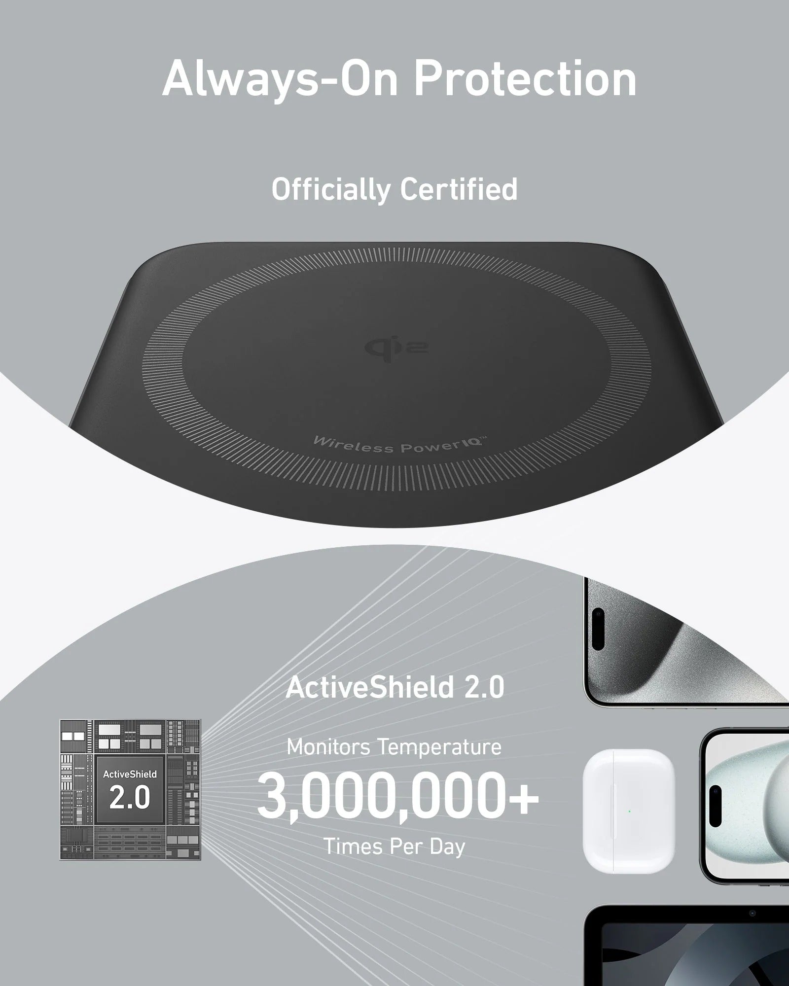 Anker - MagGo Power Bank (10K)