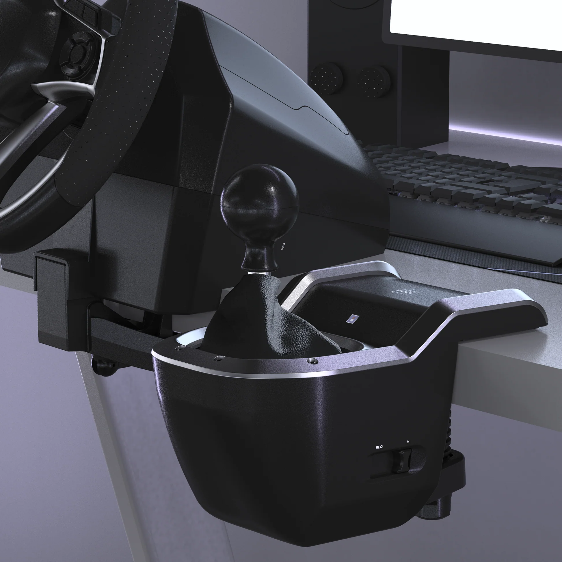 HORI - 7-Speed Racing Shifter