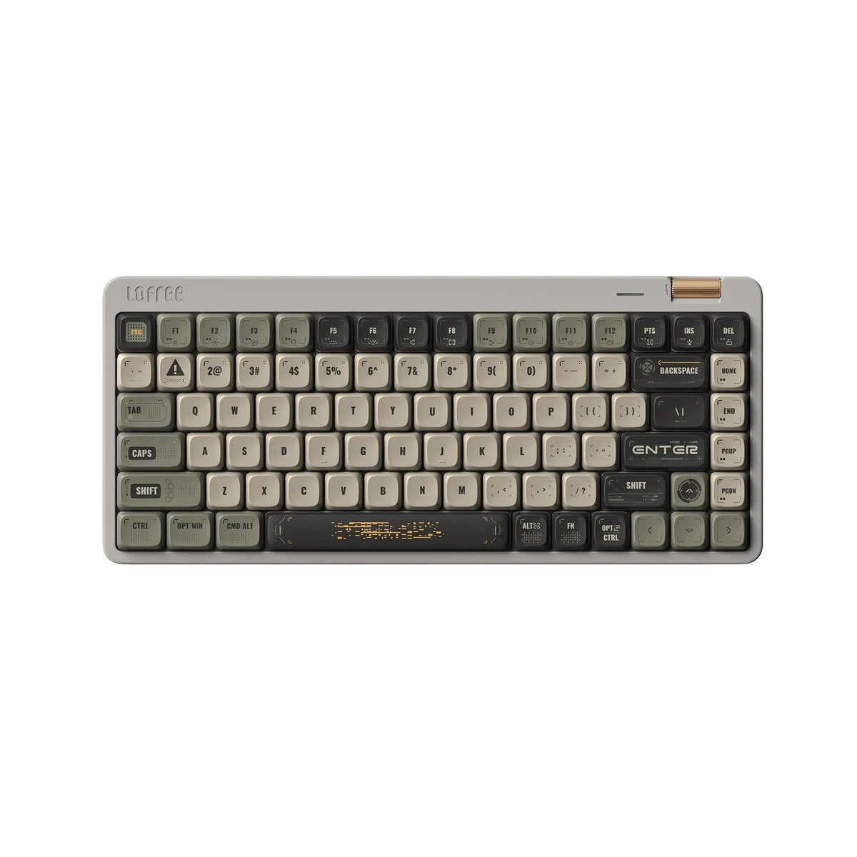 Lofree - Matrix Keycaps